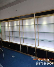晉江展柜｜廠價直銷 精品展柜、飾品展柜、瓷器展示柜一站式生產與采購指南