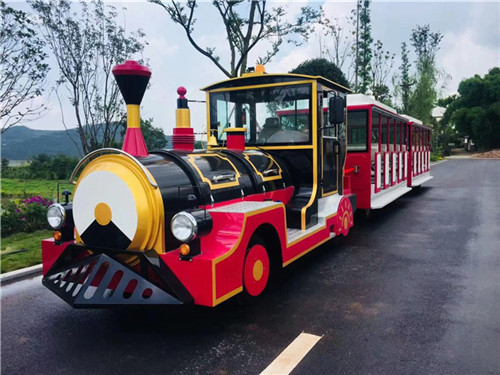 SY-觀(guān)光小火車(chē)1托二