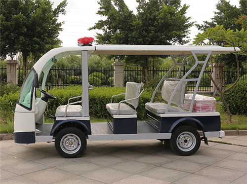 6座巡邏電動(dòng)車(chē)