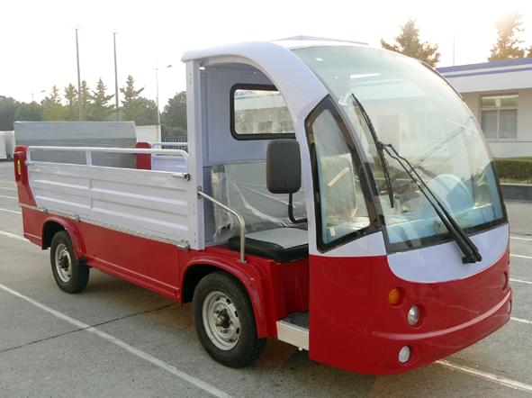SY-電動(dòng)垃圾車(chē)