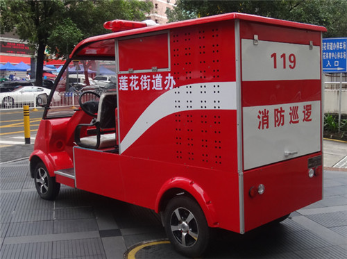 SY-微型消防電動(dòng)車(chē)