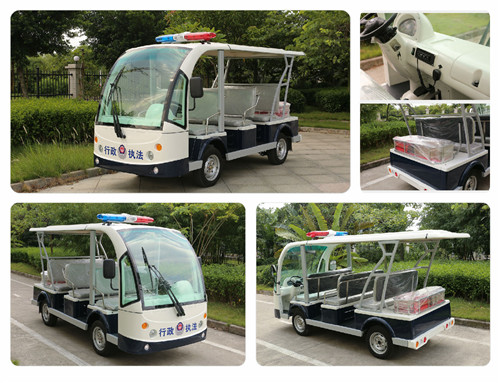 電動(dòng)巡邏車(chē)6-8座