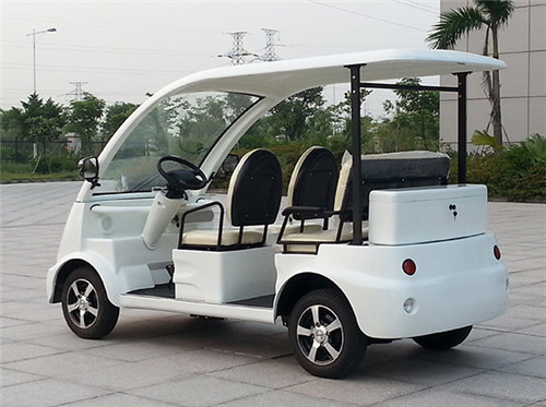 SY-電動(dòng)游覽車(chē)、游客接待用車(chē)