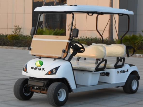 SY-4座高爾夫球車(chē)