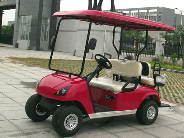 SY-2+2座高爾夫球車(chē)