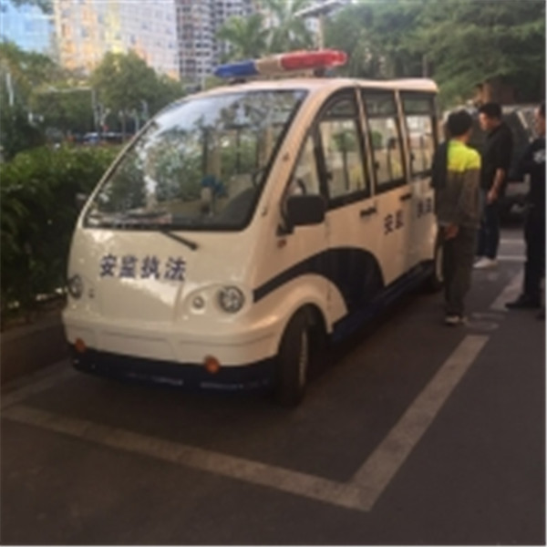 福保街道辦事處-電動(dòng)巡邏車(chē)
