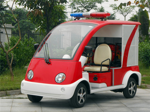 SY-2座消防電動(dòng)車(chē)