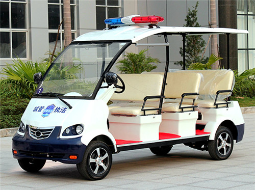 電動(dòng)巡邏車(chē)
