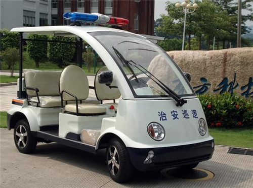 4座電動(dòng)巡邏車(chē),校園巡邏車(chē)