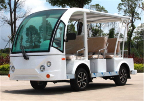 8座電動(dòng)觀(guān)光車(chē)