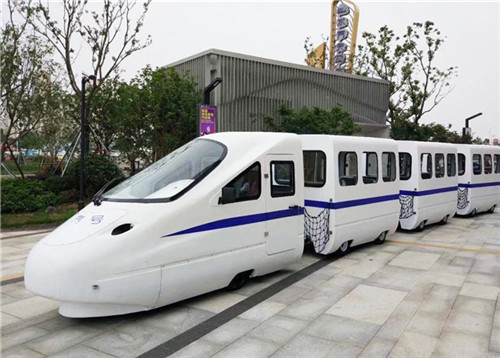 SY-電動(dòng)小火車(chē)