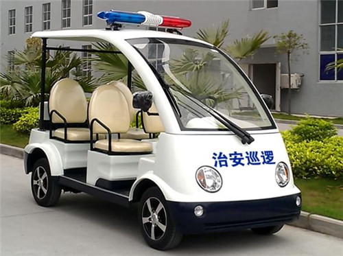 【SY-MX4P】電動(dòng)巡邏車(chē)