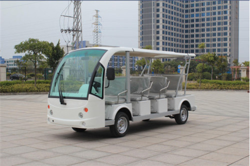 11座電動(dòng)游覽觀(guān)光車(chē)SY-B11MX