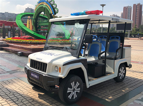【SY-HM4P】4-5座悍馬電動(dòng)巡邏車(chē),電動(dòng)執法巡邏車(chē)