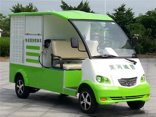 SY-電動(dòng)高壓沖洗車(chē)