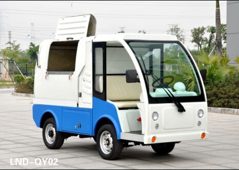 SY-電動(dòng)垃圾清運車(chē)