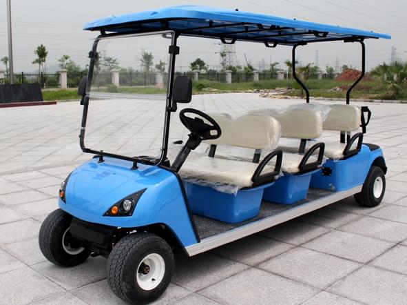SY-6座高爾夫球車(chē)