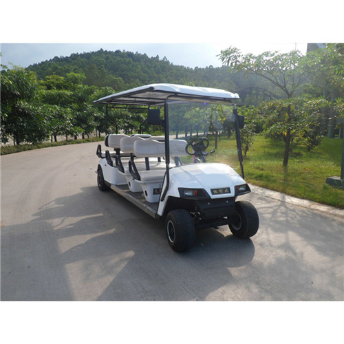 SY-8座高爾夫球車(chē)L6+2