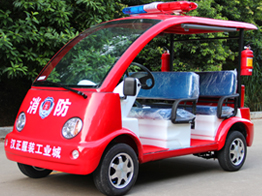 SY-4座消防巡查車(chē)