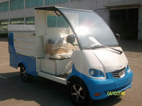 SY-垃圾分類(lèi)電動(dòng)車(chē)