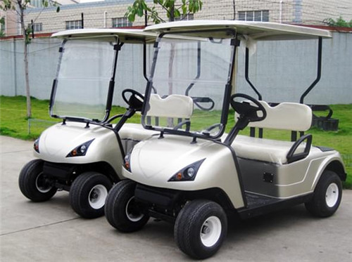 SY-2座高爾夫球車(chē)