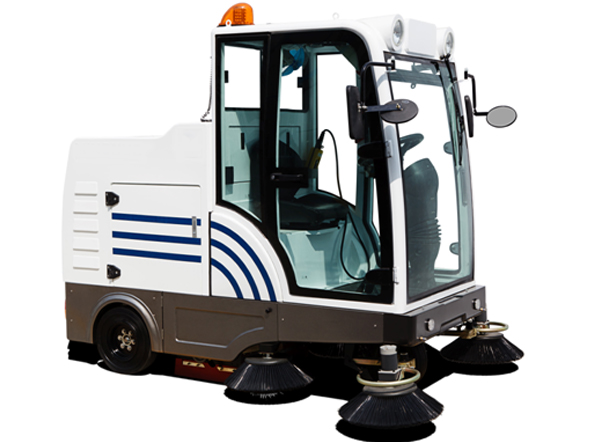 SY-電動(dòng)駕駛掃地車(chē)[LND-SD1850FB]