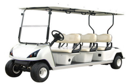 SY-6座高爾夫球車(chē) 新款