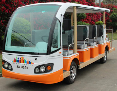 14座電動(dòng)游覽觀(guān)光車(chē) SY-MX14