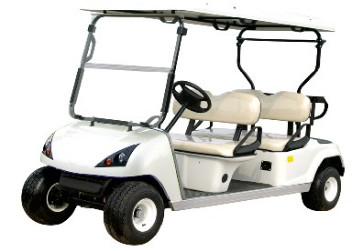 SY-4座高爾夫球車(chē) 新款